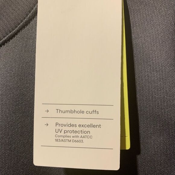 NWT Girls “Teen” All In Motion Performance Crew  - Picture 8 of 8